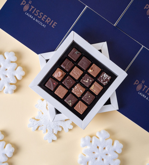 Les Coffrets de Chocolats