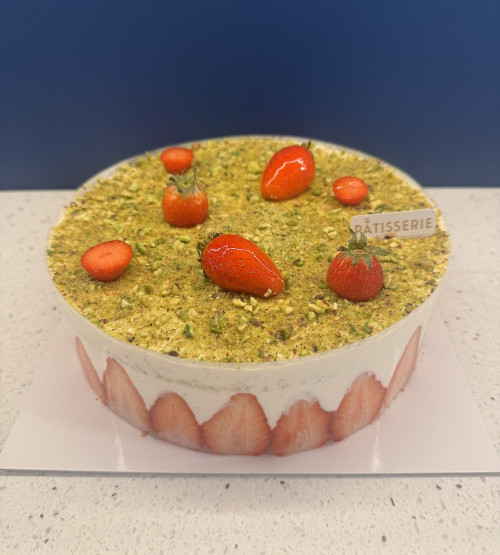 Les entremets 6 à 8 Gourmands 