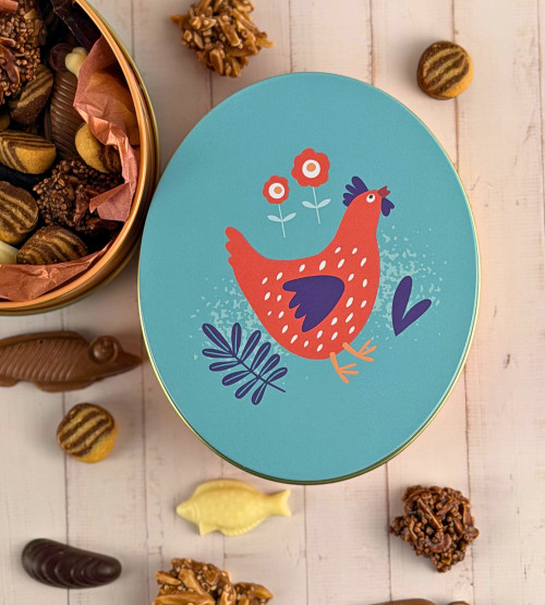 Les Grignotages de Pâques