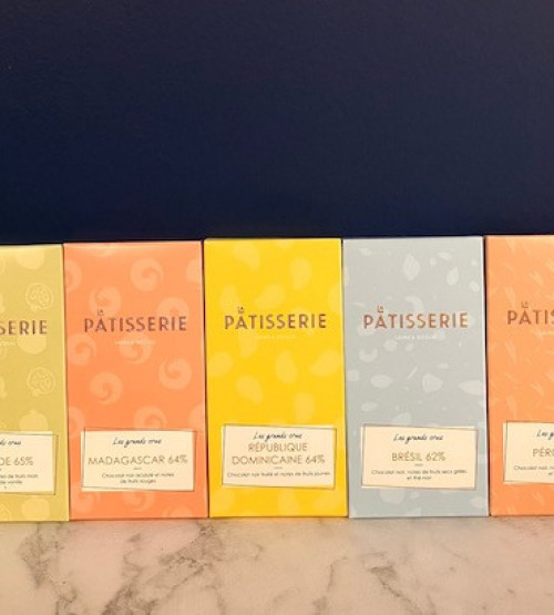 Les grands crus