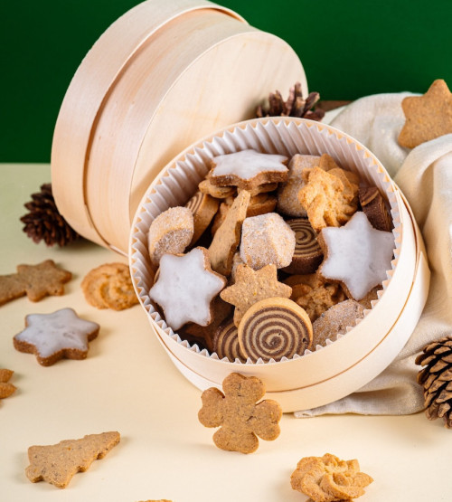 Les biscuits
