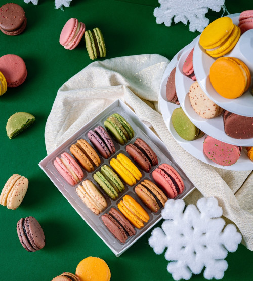 Macarons