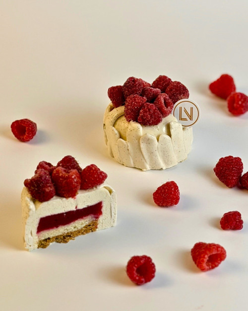 Framboise et Verveine