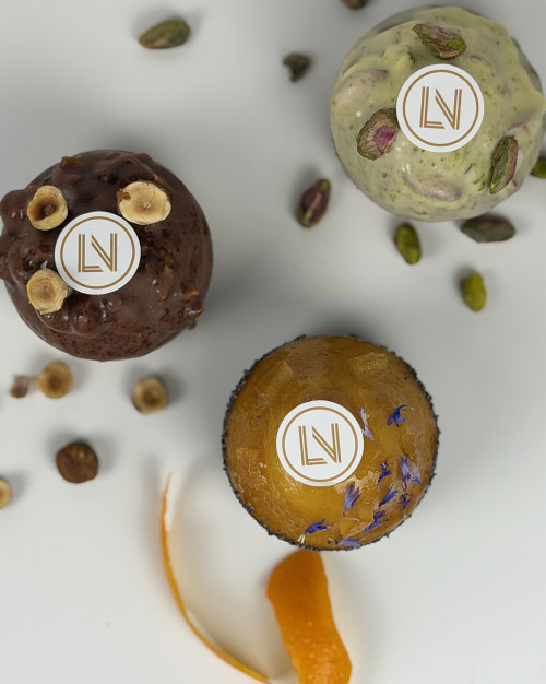 Mini Pain d'épices