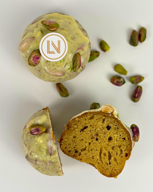Mini Banana Bread