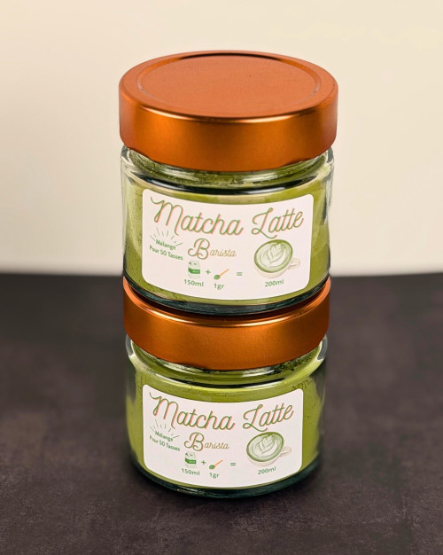 Pistachio Latte Pot de 135gr