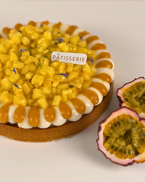 Tarte aux fruits 4 à 5 Gourmands
