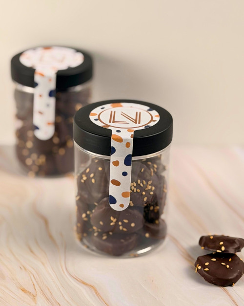 Bretzels Chocolatés