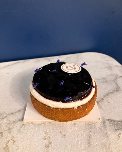 Tartelette Myrtilles sauvages