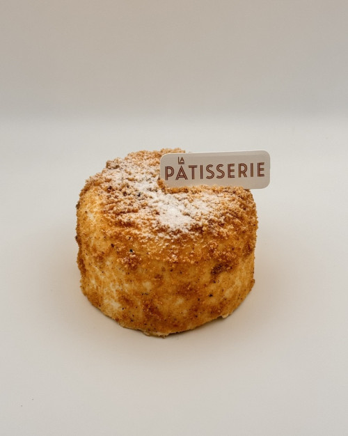 Brie au Kirsh