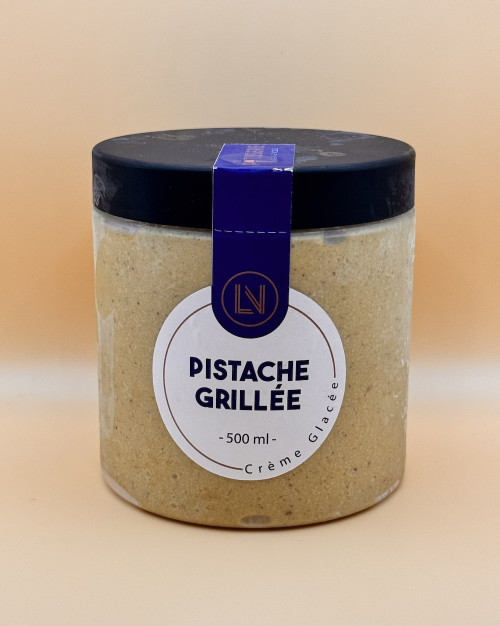 Pistache Grillée