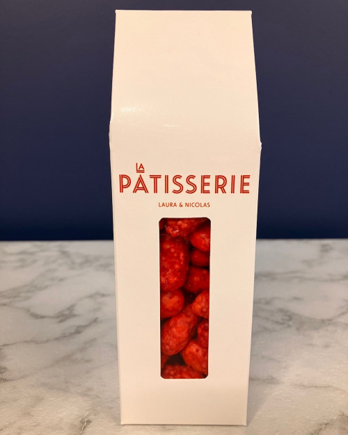 Pralines roses entières