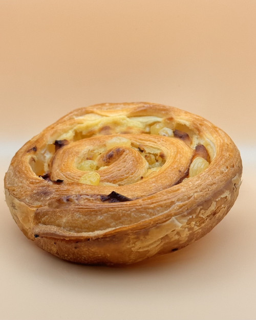 Pain aux raisins 