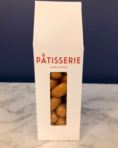Noisettes et Amandes biscuités