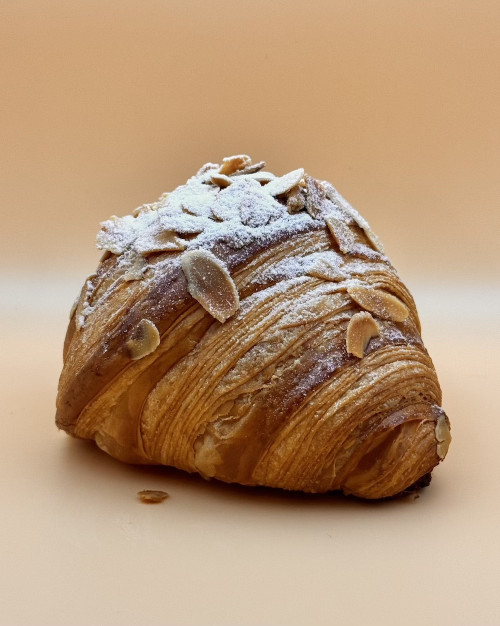 Croissant aux amandes