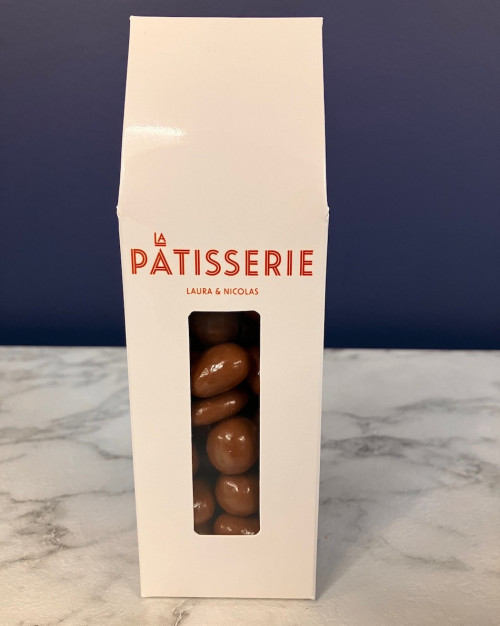 Noisettes et Amandes Lait