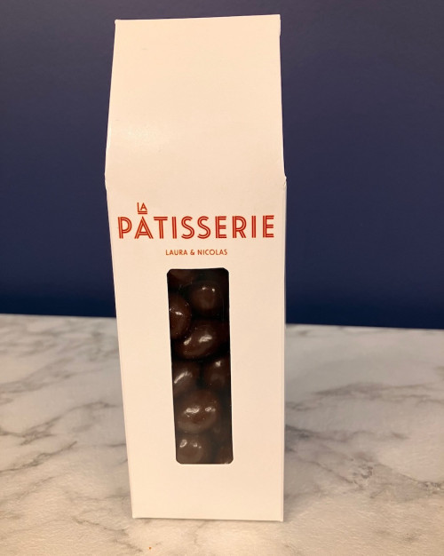 Noisettes et Amandes noires