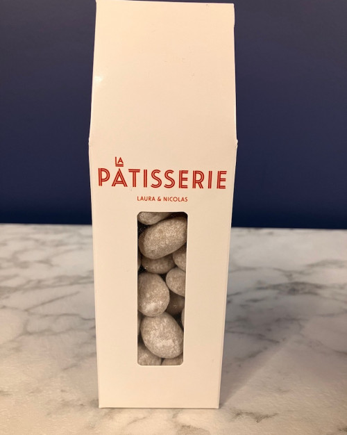 Amandes Gianduja sucre glace