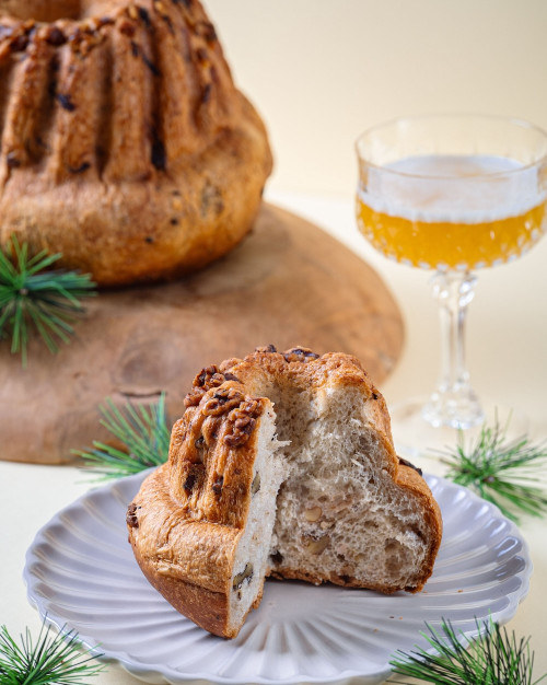 Kougelhopf Moyen Salé