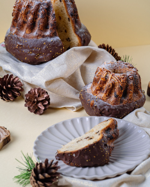 Kougelhopf Petit Chocolat et Orange
