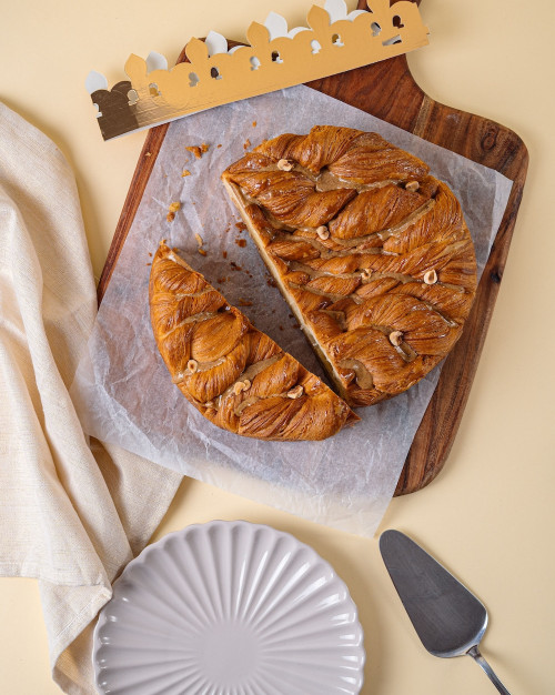 Galette Viennoise 8 à 10 Personnes