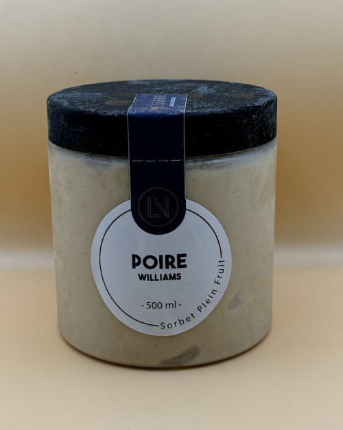 Poire Williams