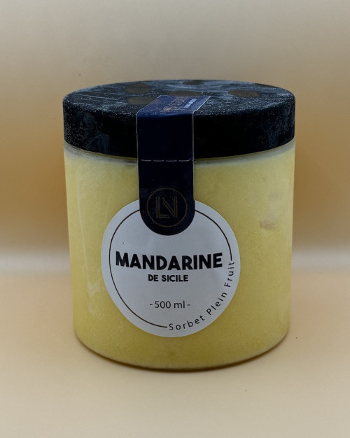 Mandarine de Sicile