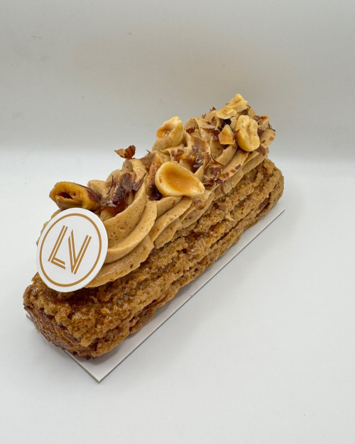 Éclair Paris Brest