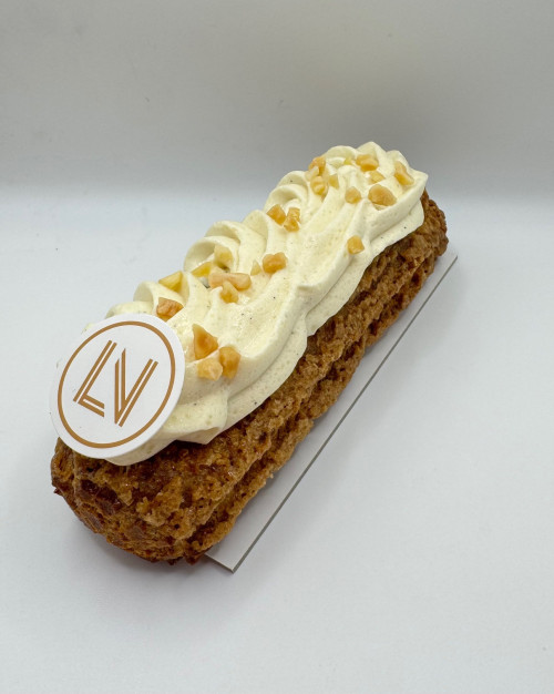 Éclair Vanille