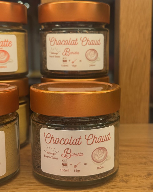 Chocolat Chaud pot de 100gr