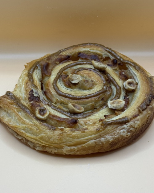 Roulé à la Noisette