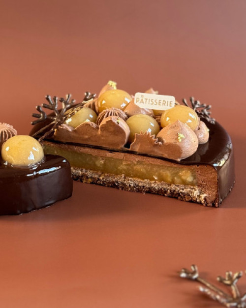 Entremet de Fêtes