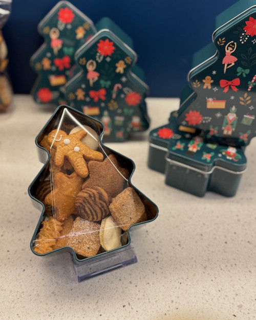 Brédalas Boîte Métallique de 150GR