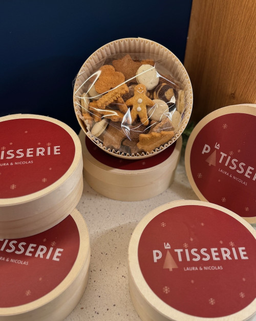 Brédalas Boîte de 300gr