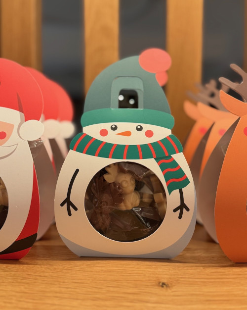 Sachet de Fritures de Noël