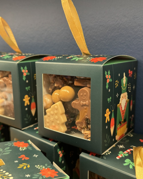 Cube de Gourmandises