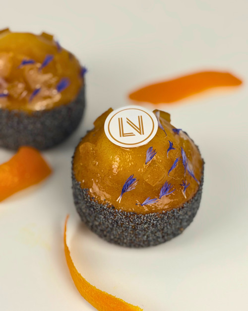 Mini Cake aux Agrumes