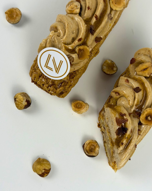 Éclair Paris Brest