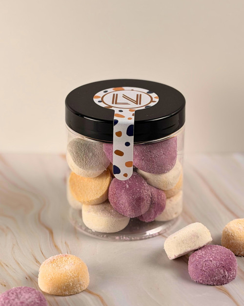 Guimauves pot de 160GR