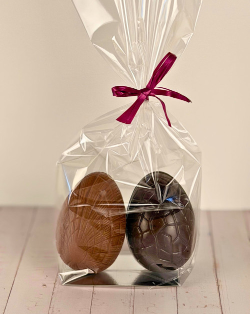 DUO D'Oeuf Craquant Chocolat