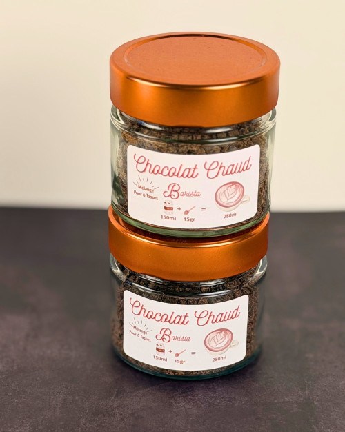 Chocolat Chaud pot de 100gr