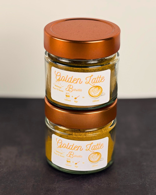 Golden Latte pot de 100gr
