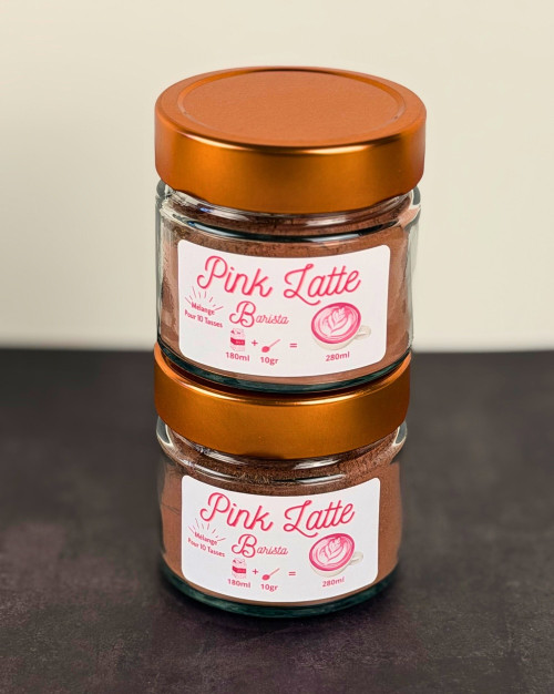 Pink Latte Pot de 100gr