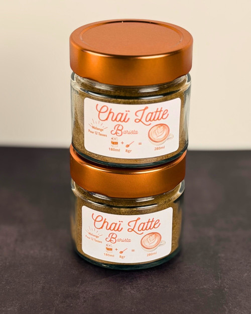Chaï latte pot 100gr