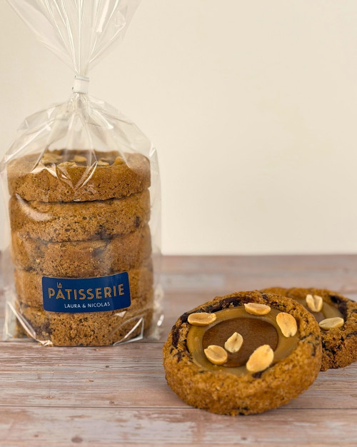 Cookies sachet de 5 pièces