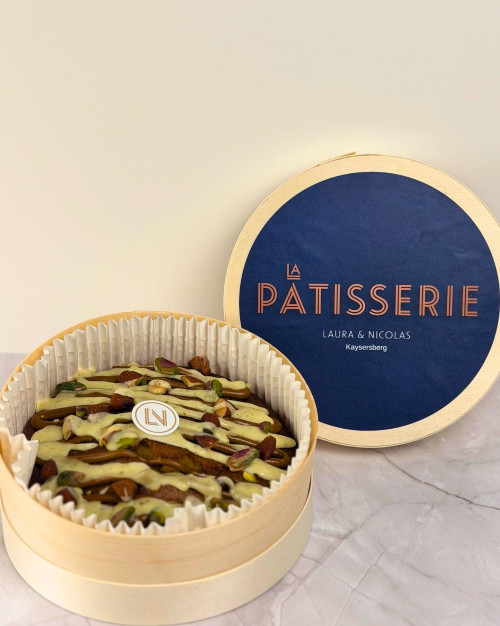 Cake Pistache