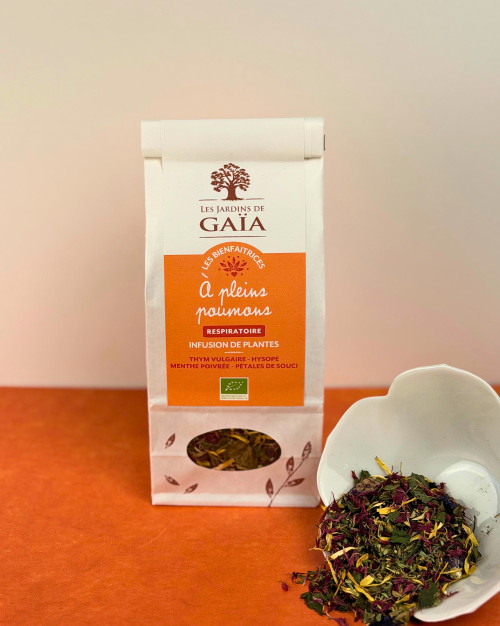 À plein poumons 60GR