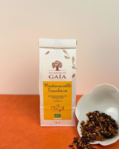 Mademoiselle Framboise 100GR