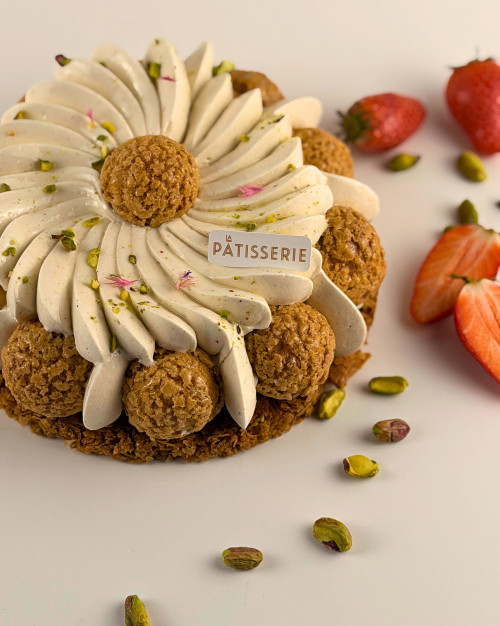 Saint Honoré Glacé