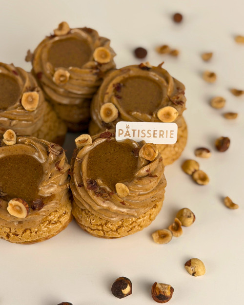 Paris Brest 4 à 5 gourmands